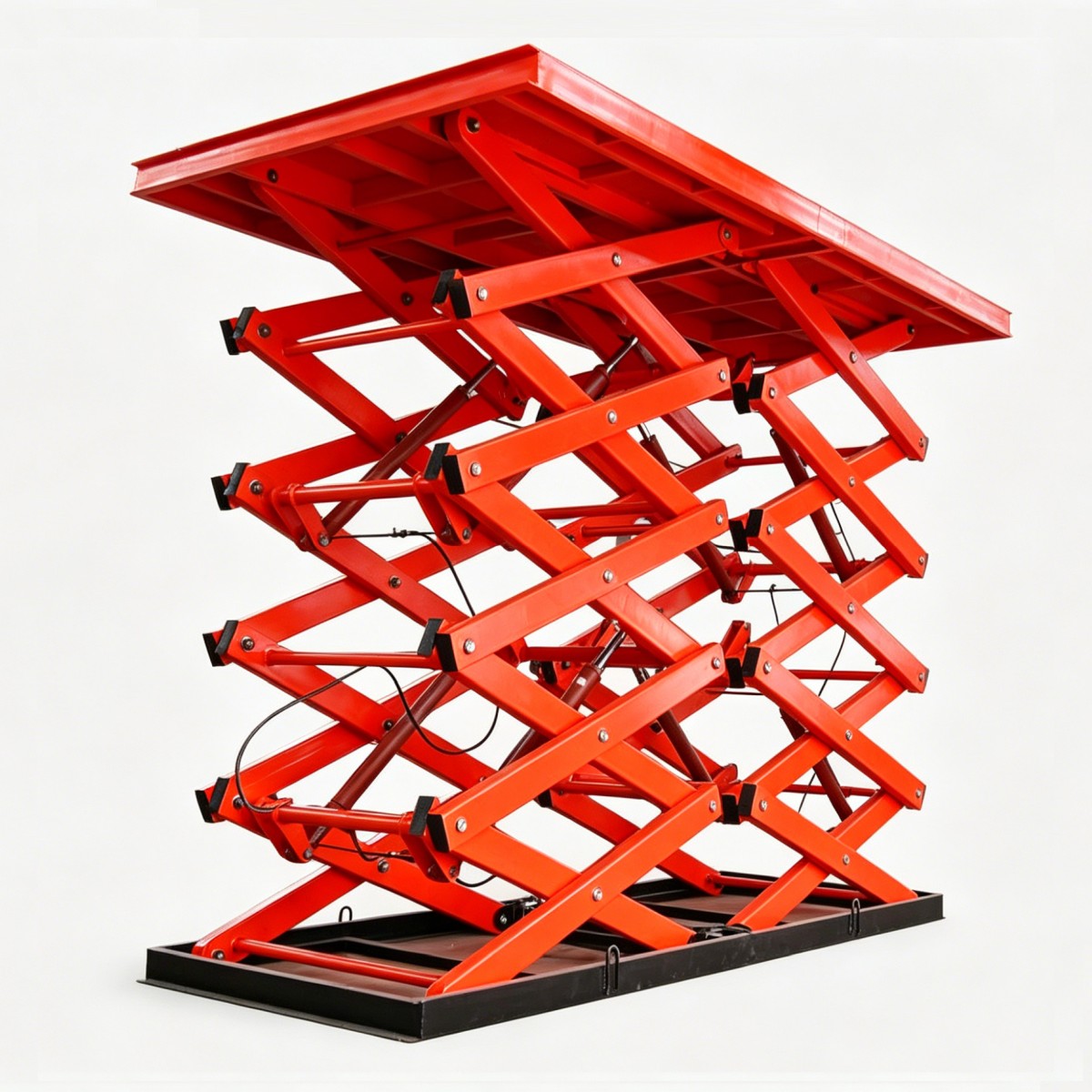 岳阳岳阳柏祥镇重型固定升降机